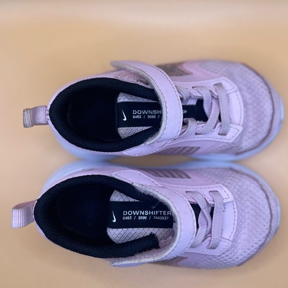 Pink Nike Downshifter -Toddler - Picture 3 of 3